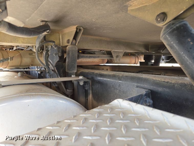 image for item DP6351 2007 Western Star 4900FA semi truck