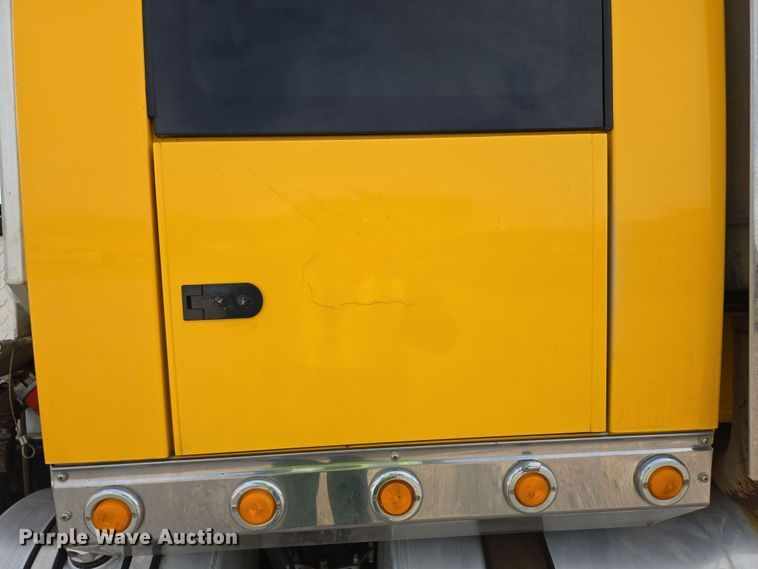 image for item DP6351 2007 Western Star 4900FA semi truck