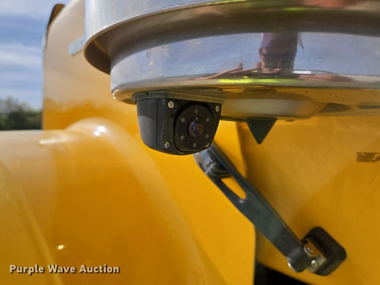 image for item DP6351 2007 Western Star 4900FA semi truck