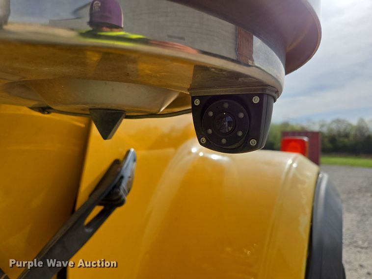 image for item DP6351 2007 Western Star 4900FA semi truck