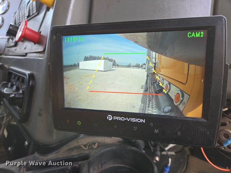 image for item DP6351 2007 Western Star 4900FA semi truck