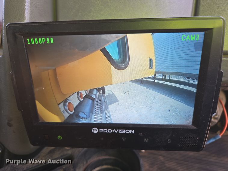 image for item DP6351 2007 Western Star 4900FA semi truck