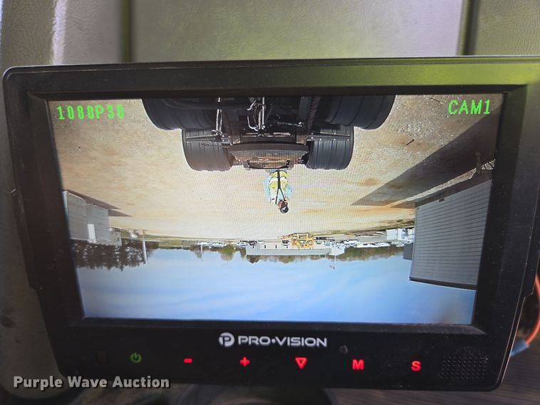 image for item DP6351 2007 Western Star 4900FA semi truck