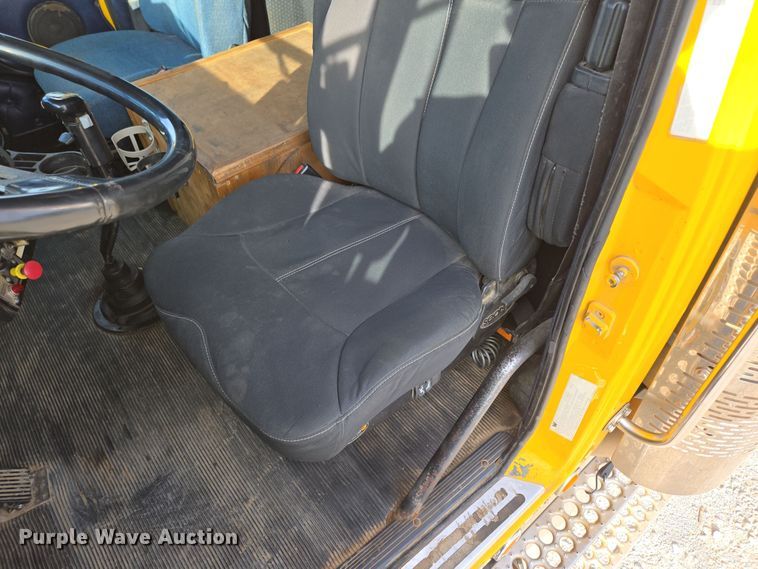 image for item DP6351 2007 Western Star 4900FA semi truck