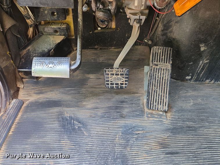 image for item DP6351 2007 Western Star 4900FA semi truck