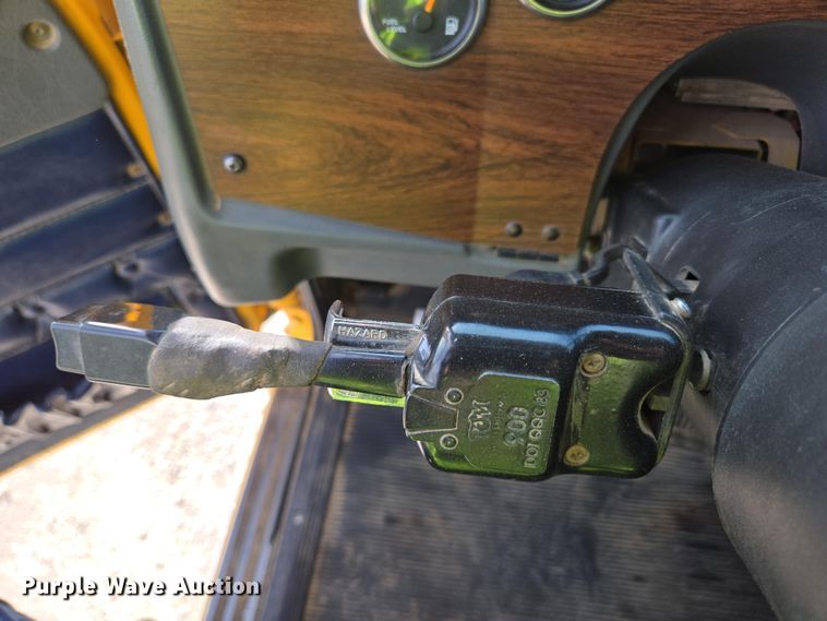 image for item DP6351 2007 Western Star 4900FA semi truck