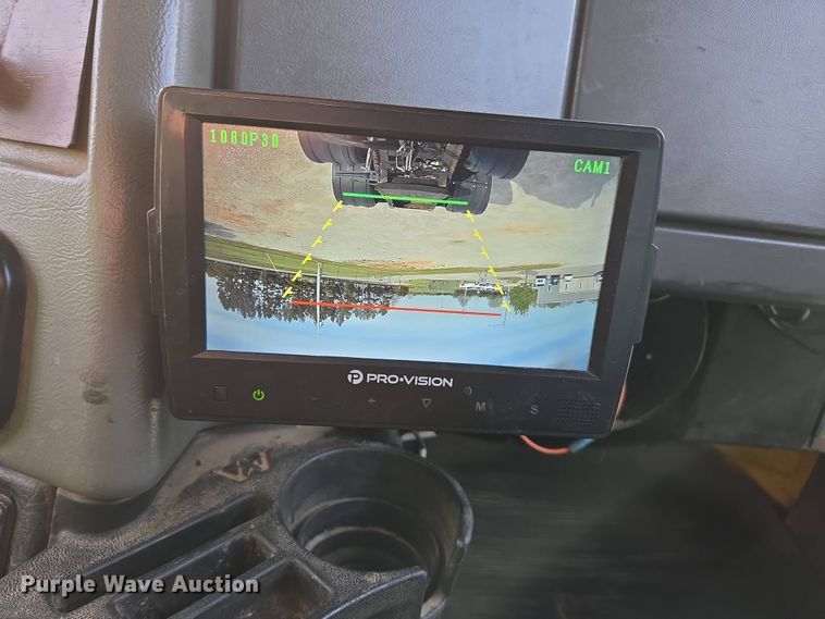 image for item DP6351 2007 Western Star 4900FA semi truck