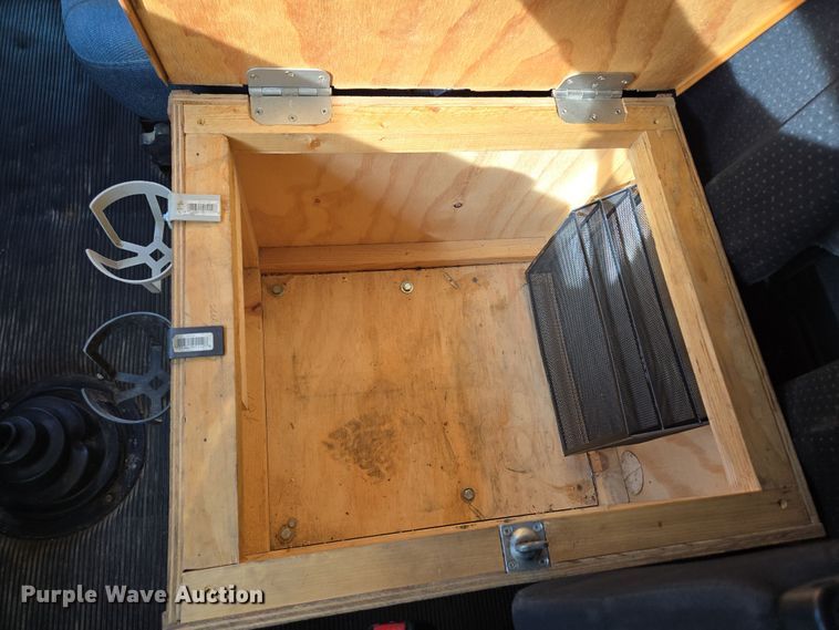 image for item DP6351 2007 Western Star 4900FA semi truck