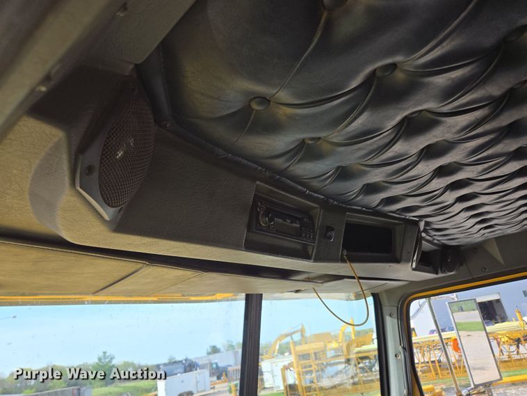 image for item DP6351 2007 Western Star 4900FA semi truck