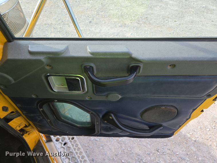 image for item DP6351 2007 Western Star 4900FA semi truck