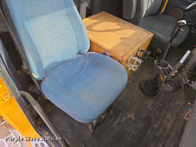 image for item DP6351 2007 Western Star 4900FA semi truck