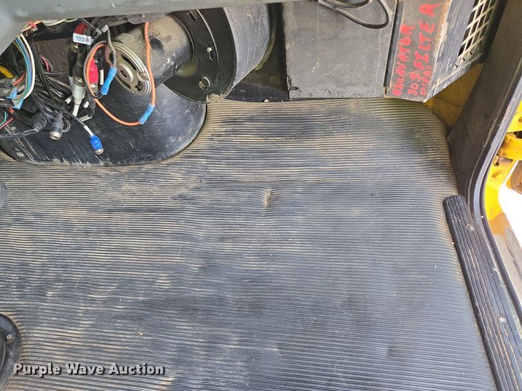 image for item DP6351 2007 Western Star 4900FA semi truck