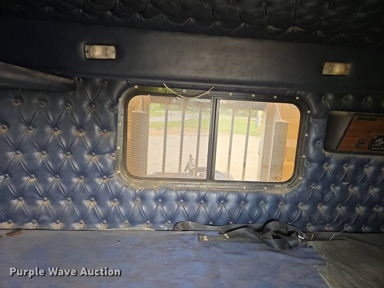 image for item DP6351 2007 Western Star 4900FA semi truck