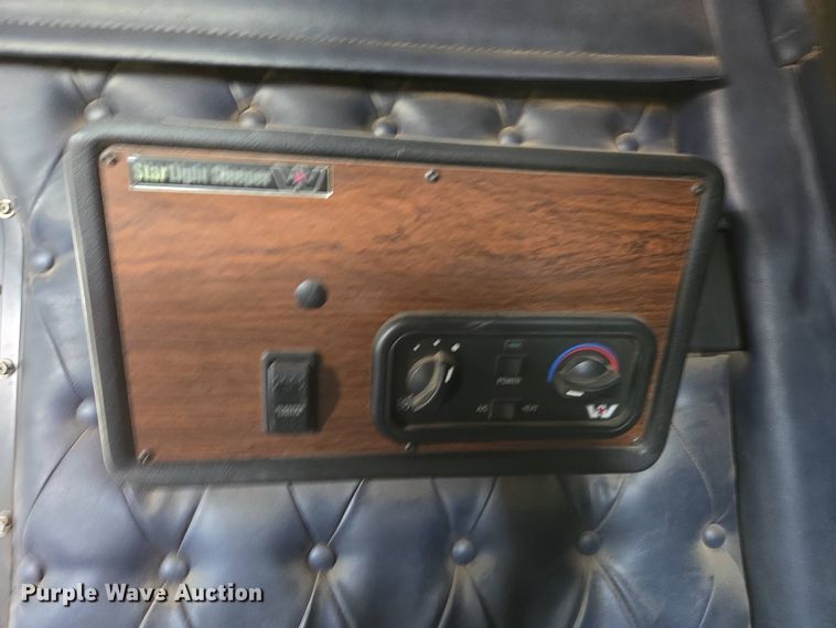 image for item DP6351 2007 Western Star 4900FA semi truck