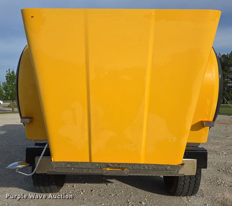 image for item DP6351 2007 Western Star 4900FA semi truck