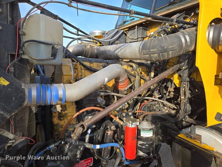 image for item DP6351 2007 Western Star 4900FA semi truck