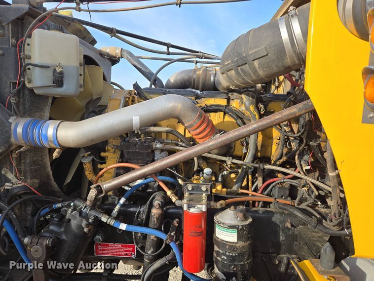 image for item DP6351 2007 Western Star 4900FA semi truck