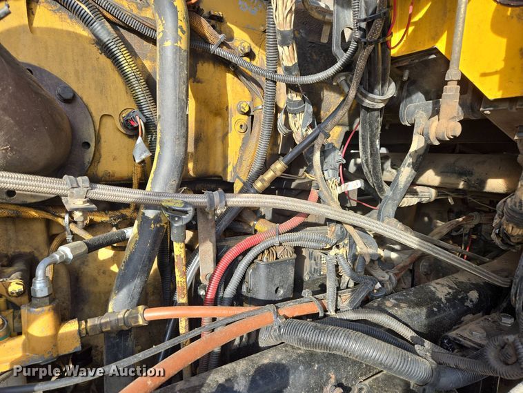 image for item DP6351 2007 Western Star 4900FA semi truck