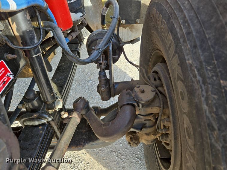 image for item DP6351 2007 Western Star 4900FA semi truck