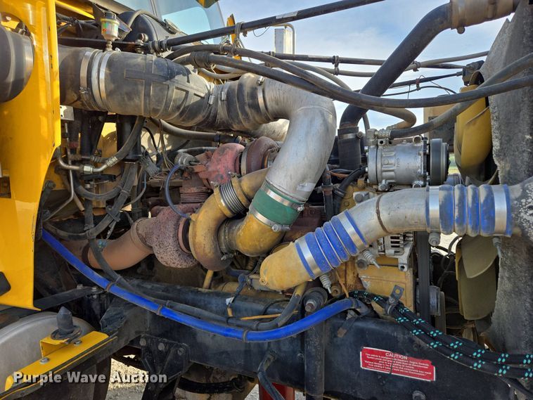 image for item DP6351 2007 Western Star 4900FA semi truck