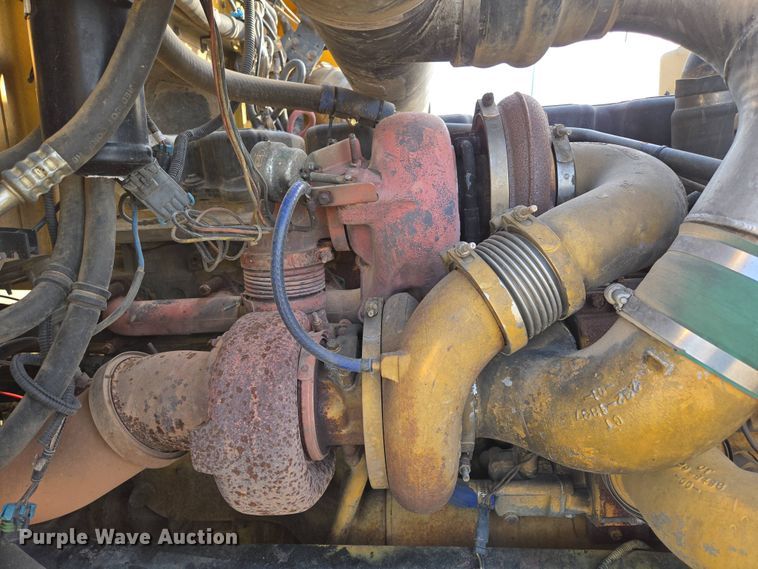 image for item DP6351 2007 Western Star 4900FA semi truck