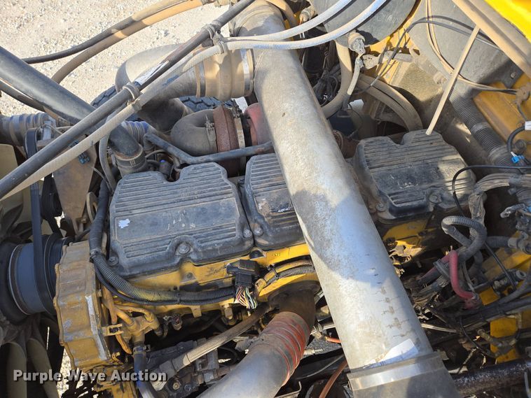 image for item DP6351 2007 Western Star 4900FA semi truck