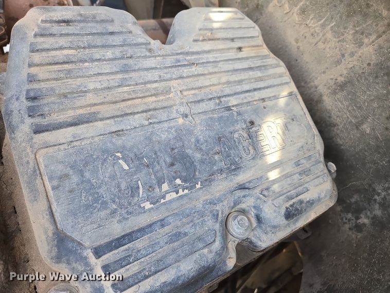 image for item DP6351 2007 Western Star 4900FA semi truck