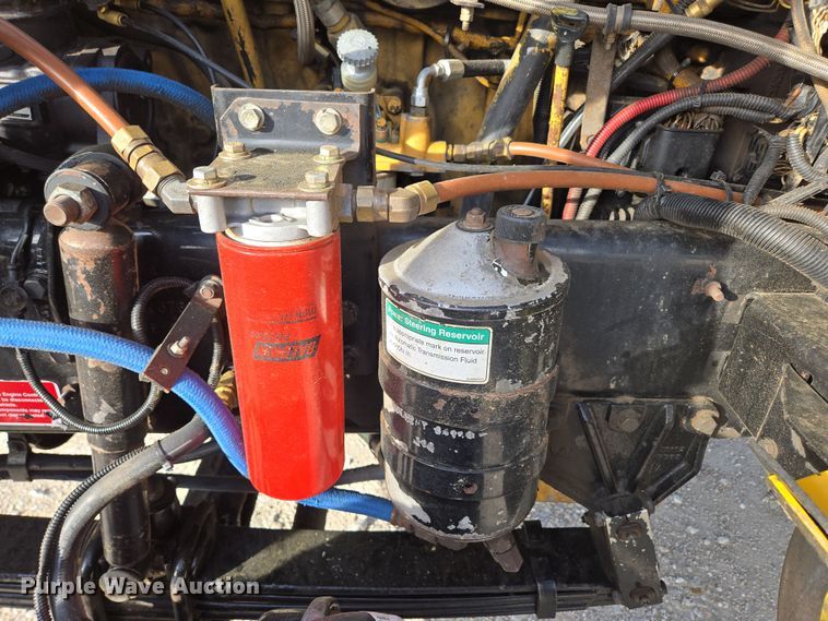 image for item DP6351 2007 Western Star 4900FA semi truck