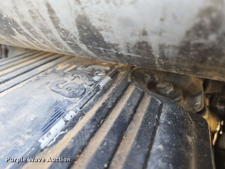 image for item DP6351 2007 Western Star 4900FA semi truck