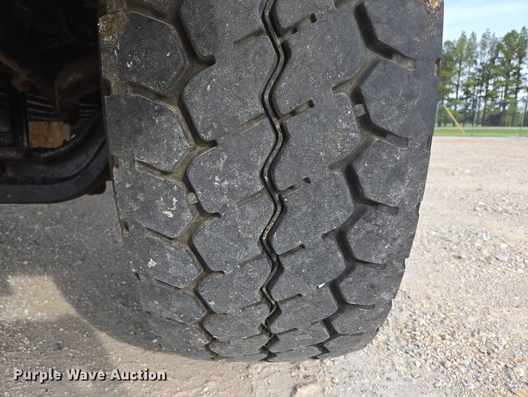 image for item DP6351 2007 Western Star 4900FA semi truck