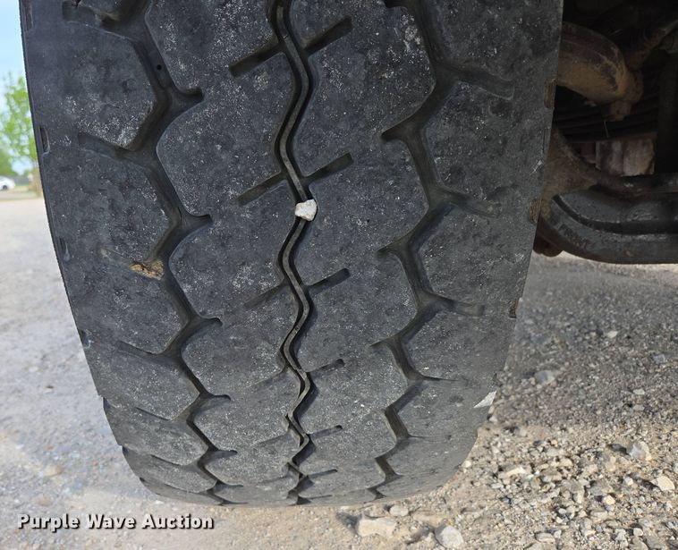 image for item DP6351 2007 Western Star 4900FA semi truck