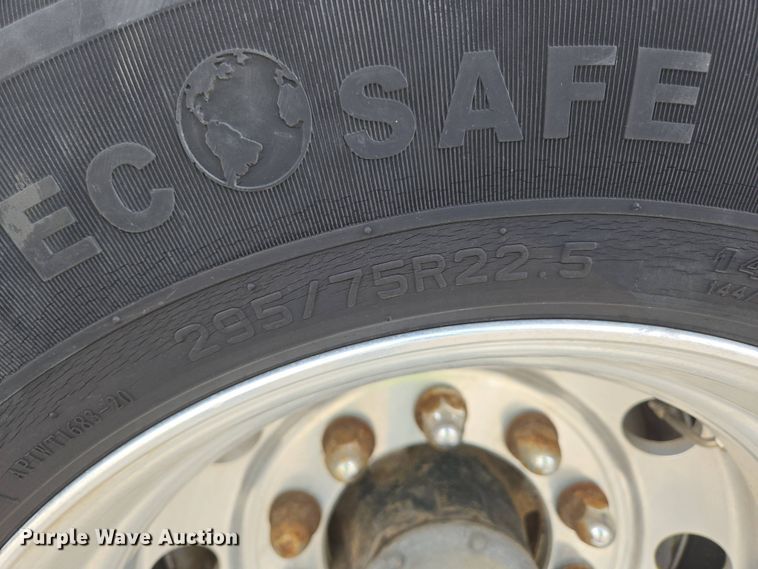 image for item DP6351 2007 Western Star 4900FA semi truck