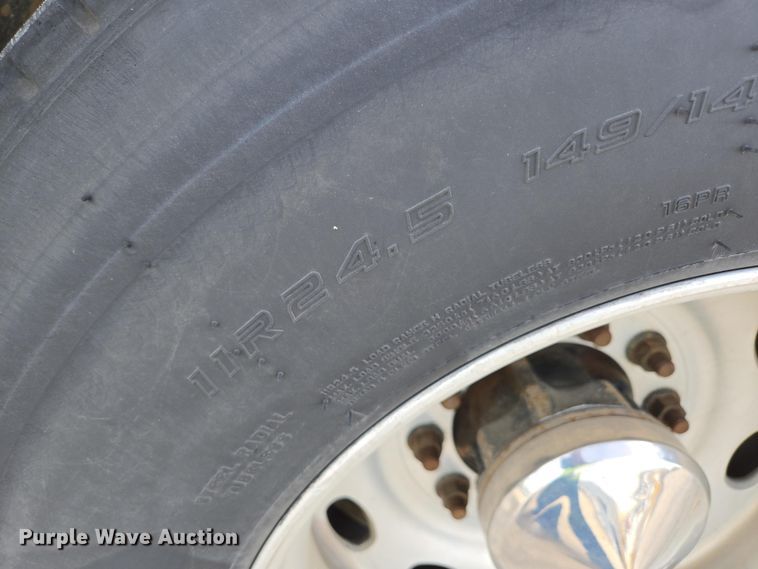 image for item DP6351 2007 Western Star 4900FA semi truck