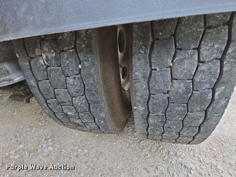 image for item DP6351 2007 Western Star 4900FA semi truck