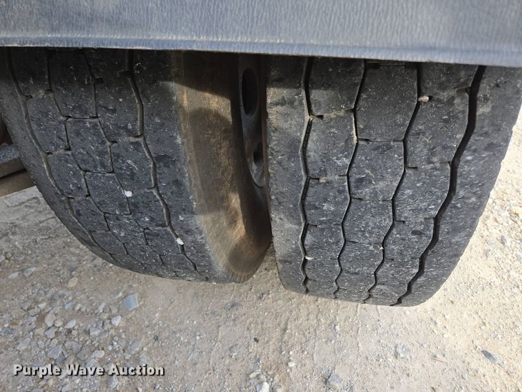 image for item DP6351 2007 Western Star 4900FA semi truck