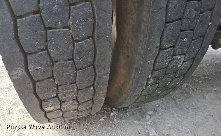 image for item DP6351 2007 Western Star 4900FA semi truck