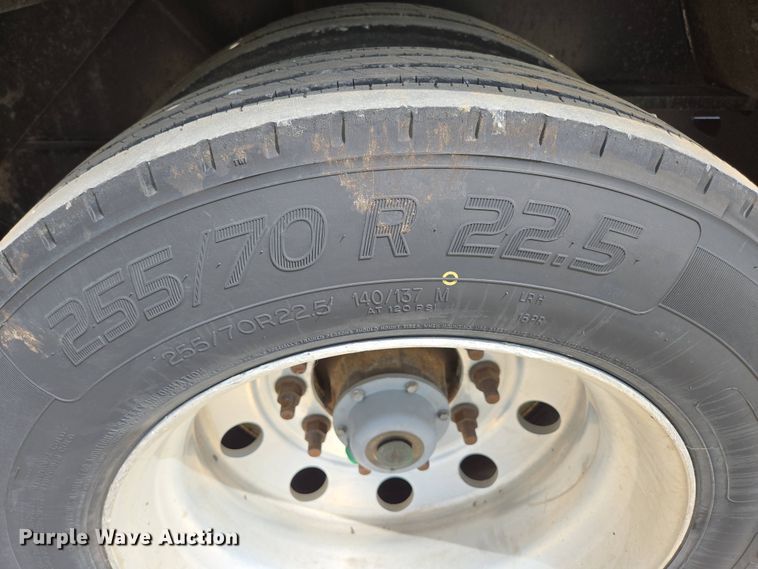 image for item DP6354 2007 Trail King TK110HDG-533 lowboy equipment trailer