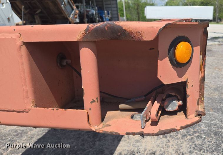 image for item DP6361 1992 Monon CC-248-53LW container trailer