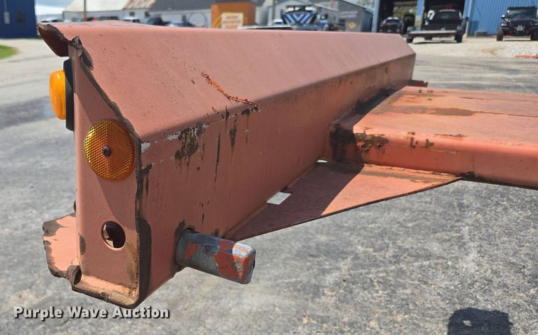 image for item DP6361 1992 Monon CC-248-53LW container trailer