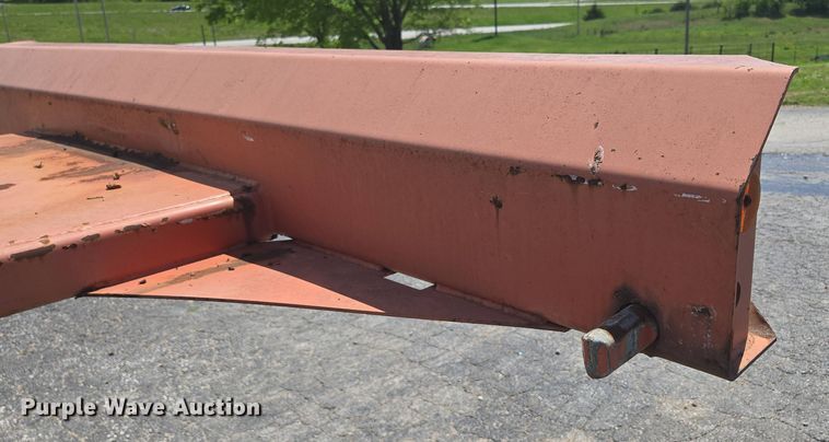 image for item DP6361 1992 Monon CC-248-53LW container trailer