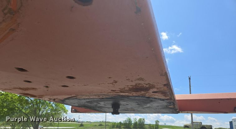 image for item DP6361 1992 Monon CC-248-53LW container trailer