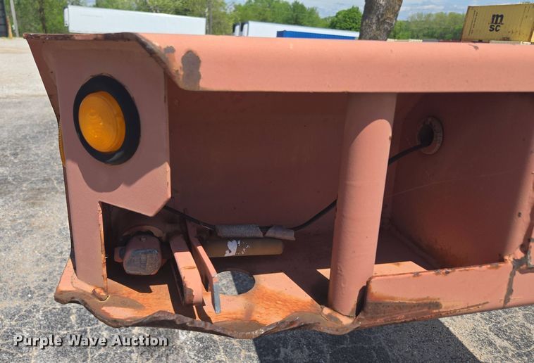 image for item DP6361 1992 Monon CC-248-53LW container trailer