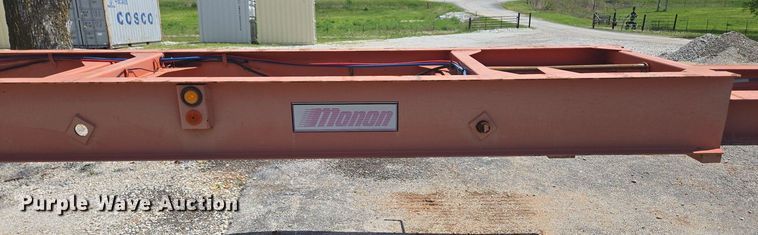 image for item DP6361 1992 Monon CC-248-53LW container trailer