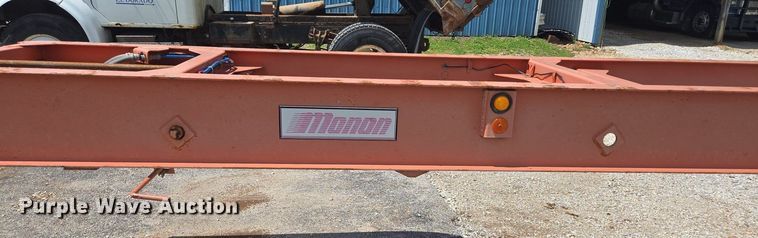 image for item DP6361 1992 Monon CC-248-53LW container trailer
