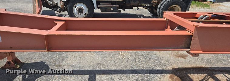 image for item DP6361 1992 Monon CC-248-53LW container trailer