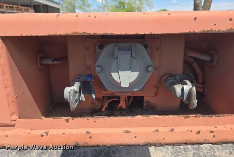 image for item DP6361 1992 Monon CC-248-53LW container trailer