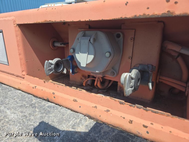 image for item DP6361 1992 Monon CC-248-53LW container trailer