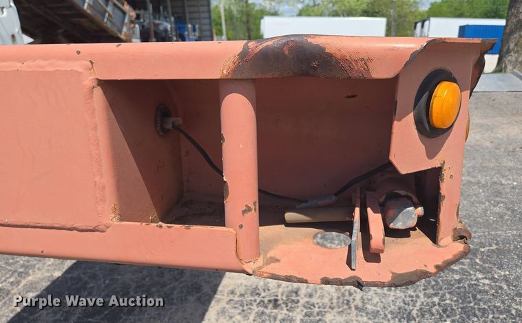 image for item DP6361 1992 Monon CC-248-53LW container trailer