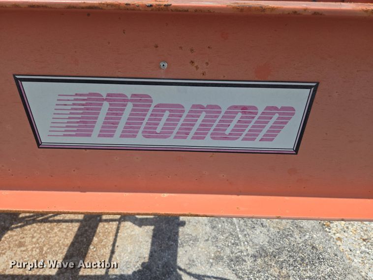 image for item DP6361 1992 Monon CC-248-53LW container trailer