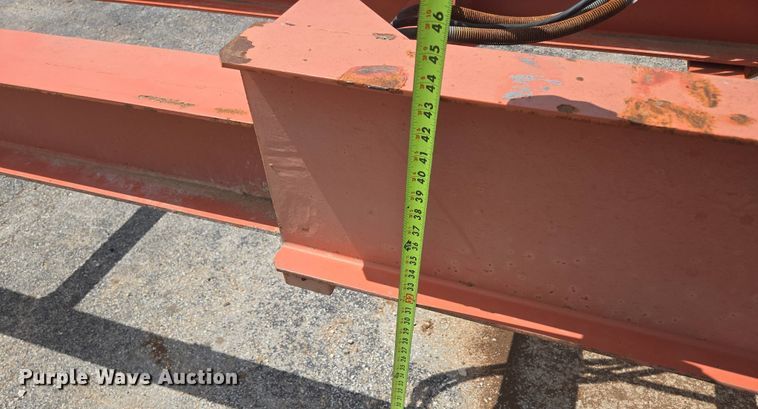 image for item DP6361 1992 Monon CC-248-53LW container trailer